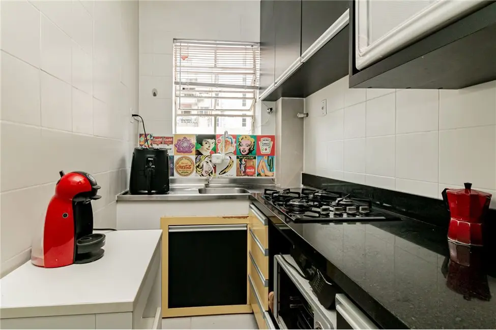Apartamento com 1 quarto à venda, 42m2 em Centro Histórico, Porto Alegre - RS - imagem 8 Foto 8 de Apartamento com 1 quarto à venda, 42m2 em Centro Histórico, Porto Alegre - RS