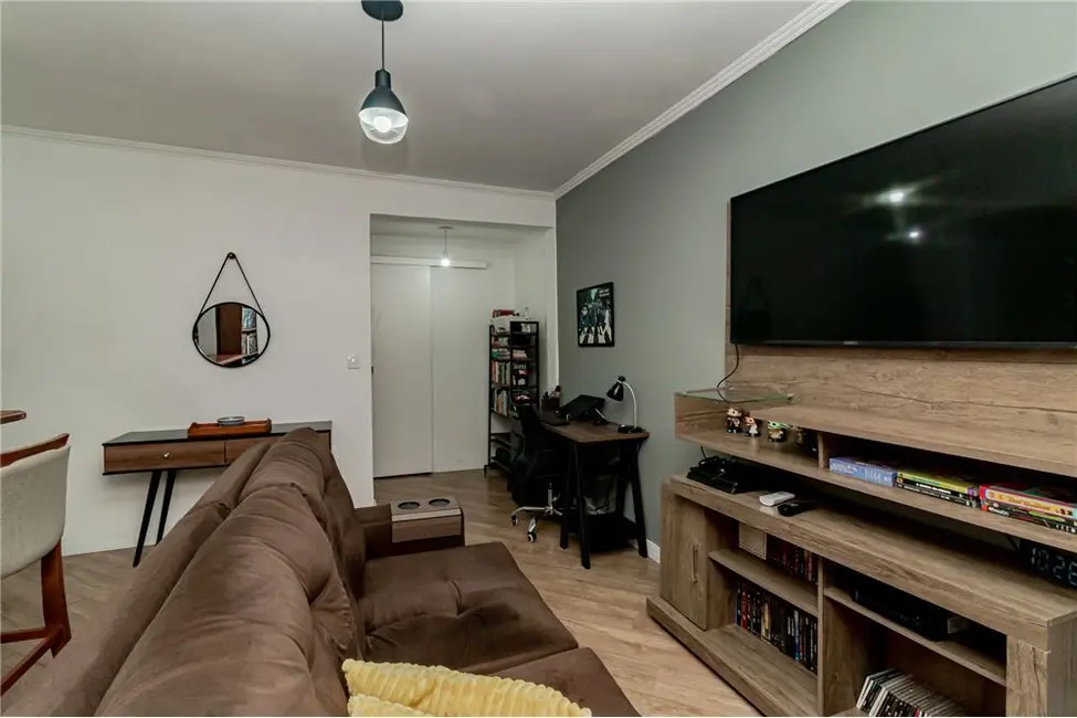 Foto 9 de Apartamento com 1 quarto à venda, 40m2 em Bela Vista, Porto Alegre - RS