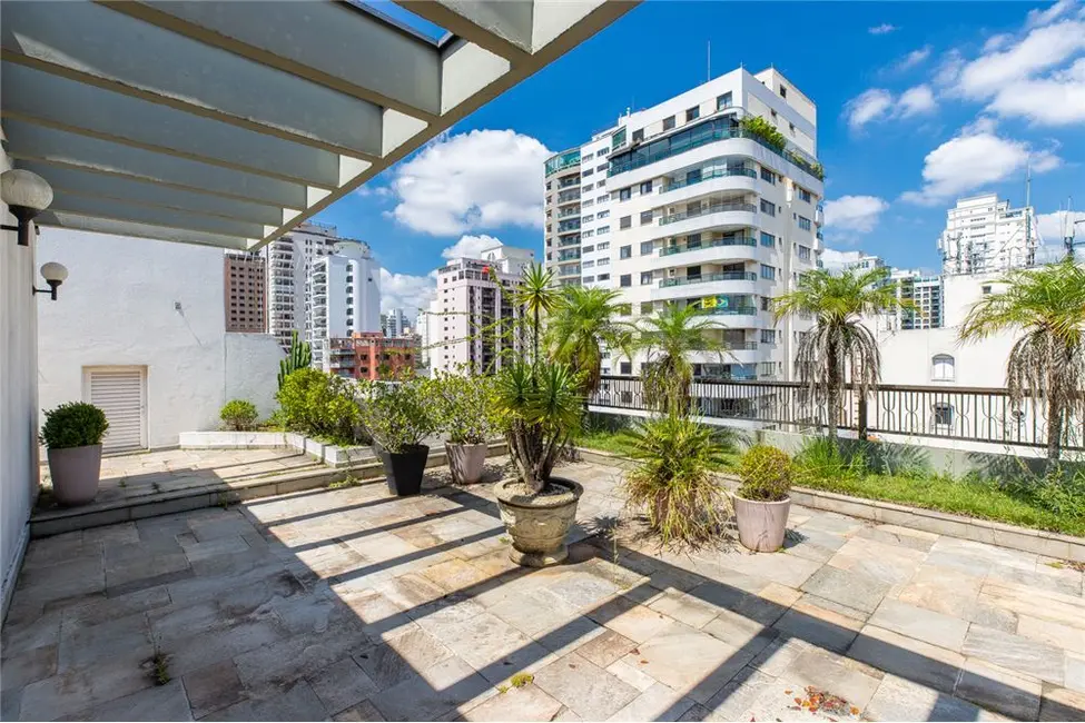 Foto 3 de Cobertura com 4 quartos à venda, 425m2 em Moema, São Paulo - SP