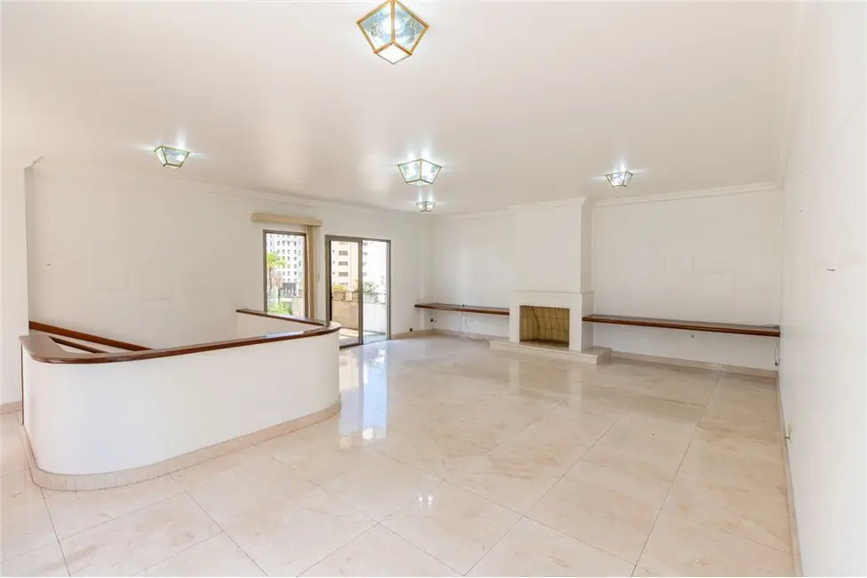 Foto 7 de Cobertura com 4 quartos à venda, 425m2 em Moema, São Paulo - SP