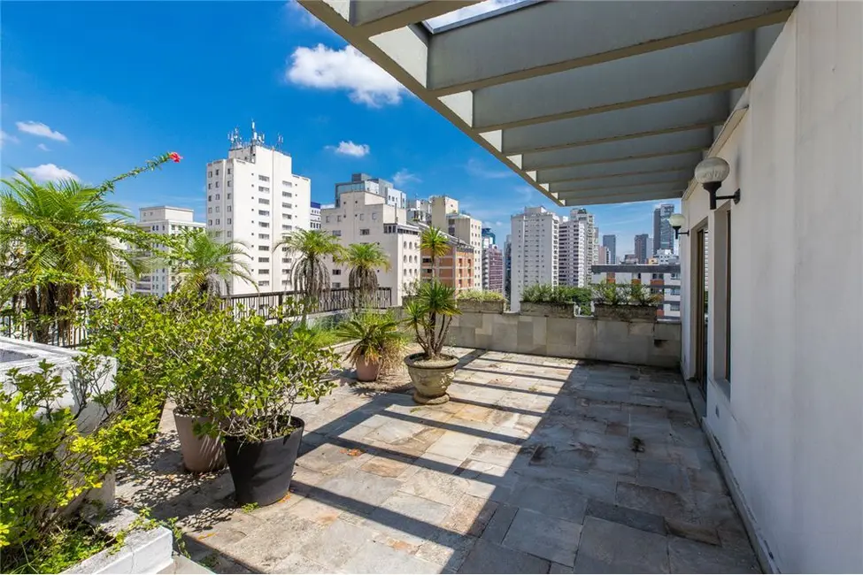 Foto 2 de Cobertura com 4 quartos à venda, 425m2 em Moema, São Paulo - SP