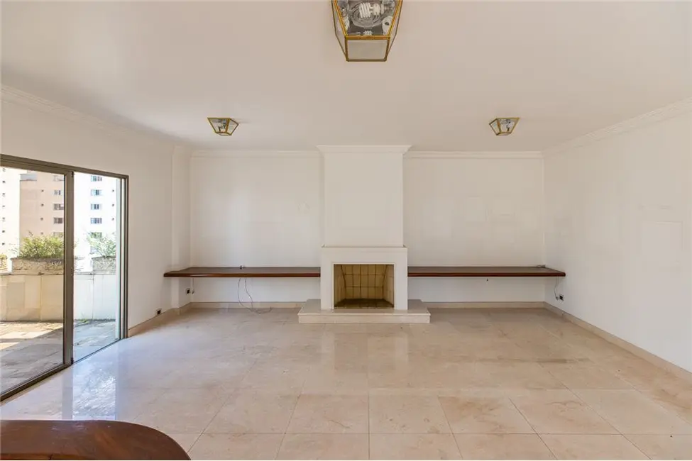 Foto 8 de Cobertura com 4 quartos à venda, 425m2 em Moema, São Paulo - SP