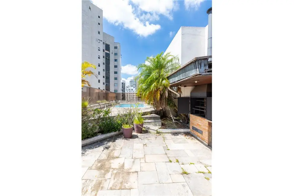 Foto 4 de Cobertura com 4 quartos à venda, 425m2 em Moema, São Paulo - SP