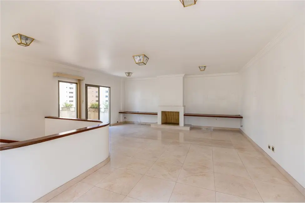 Foto 9 de Cobertura com 4 quartos à venda, 425m2 em Moema, São Paulo - SP