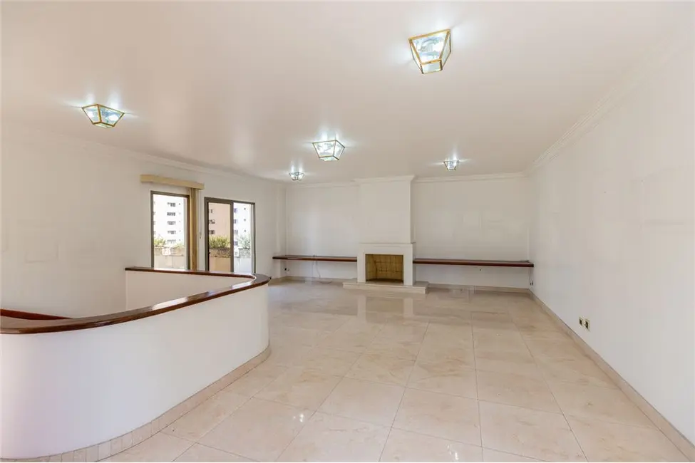 Foto 5 de Cobertura com 4 quartos à venda, 425m2 em Moema, São Paulo - SP