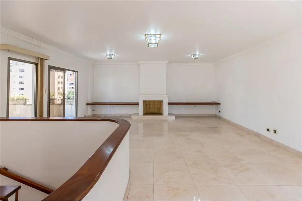 Foto 6 de Cobertura com 4 quartos à venda, 425m2 em Moema, São Paulo - SP