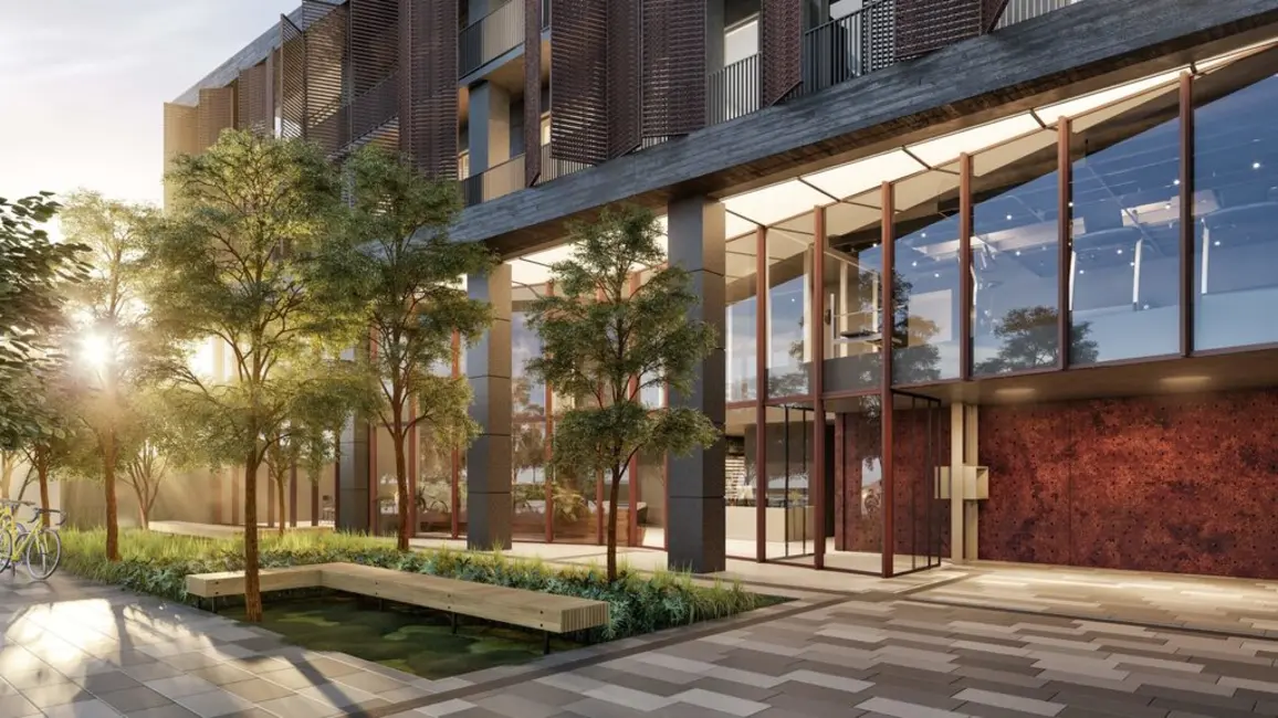 Foto 3 de Apartamento com 1 quarto à venda, 20m2 em Brooklin Paulista, São Paulo - SP