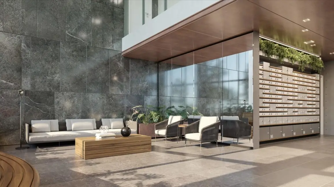 Foto 8 de Apartamento com 1 quarto à venda, 20m2 em Brooklin Paulista, São Paulo - SP