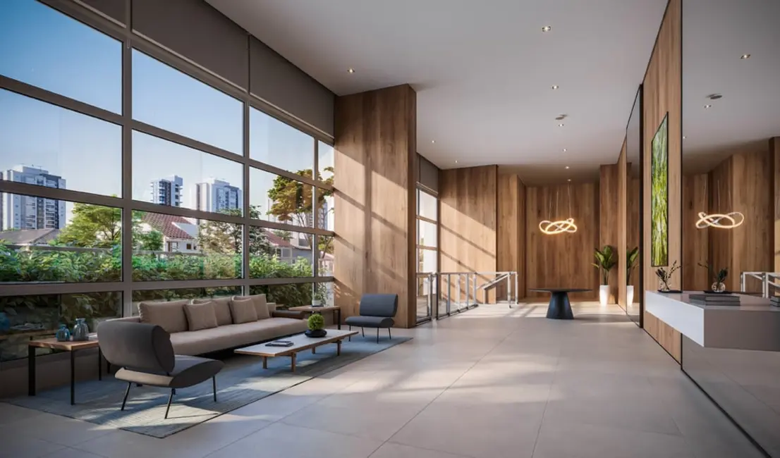 Apartamento com 3 quartos à venda, 95m2 em Tatuapé, São Paulo - SP - imagem 2 Foto 2 de Apartamento com 3 quartos à venda, 95m2 em Tatuapé, São Paulo - SP