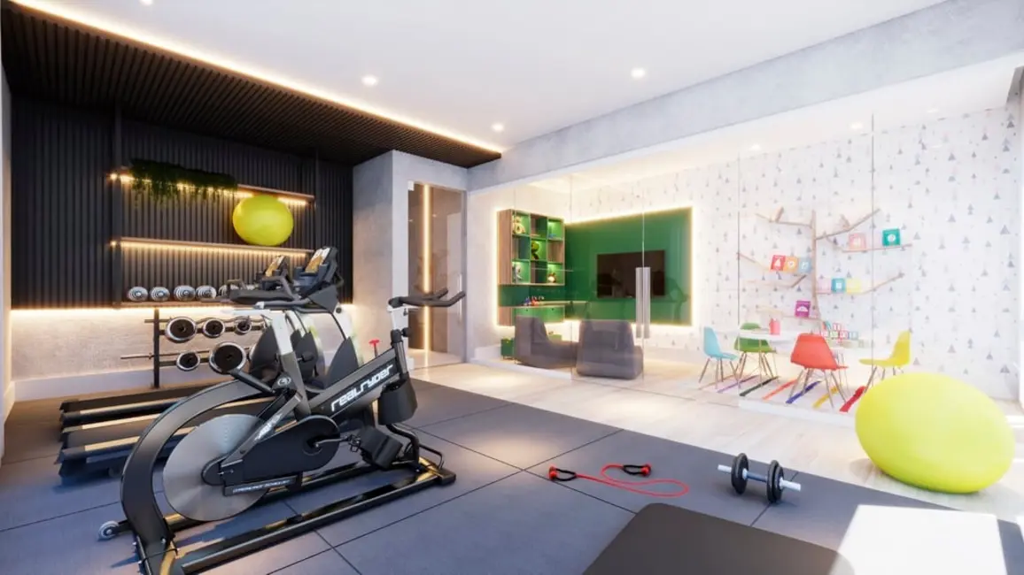 Foto 8 de Apartamento com 2 quartos à venda, 79m2 em Bombinhas - SC