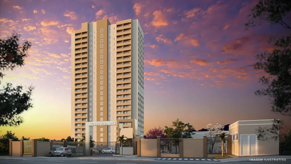 Foto 1 de Apartamento com 2 quartos à venda, 39m2 em Jardim Paraíso, Campinas - SP