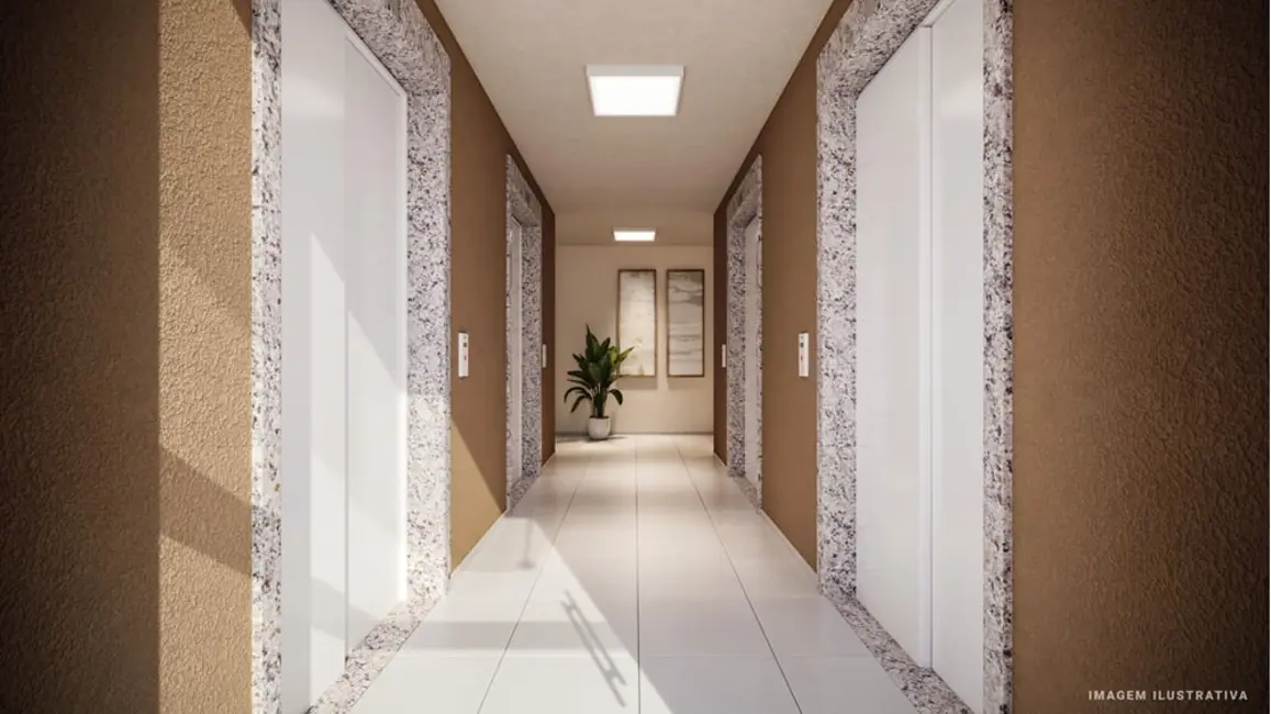 Foto 3 de Apartamento com 2 quartos à venda, 39m2 em Jardim Paraíso, Campinas - SP