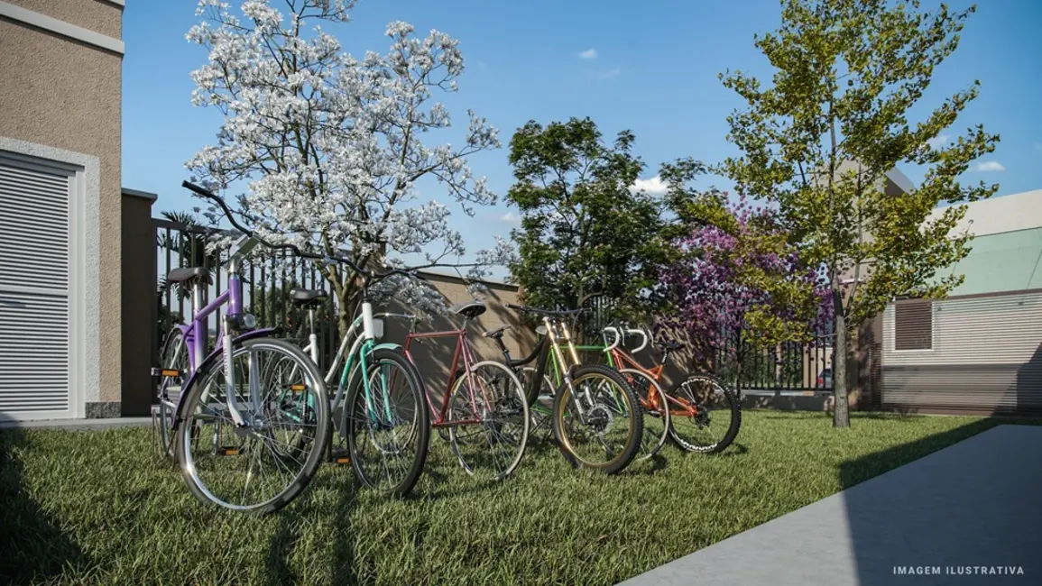 Foto 9 de Apartamento com 2 quartos à venda, 39m2 em Jardim Paraíso, Campinas - SP