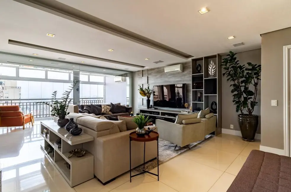 Cobertura com 3 quartos à venda, 216m2 em Ipiranga, São Paulo - SP - imagem 6 Foto 6 de Cobertura com 3 quartos à venda, 216m2 em Ipiranga, São Paulo - SP