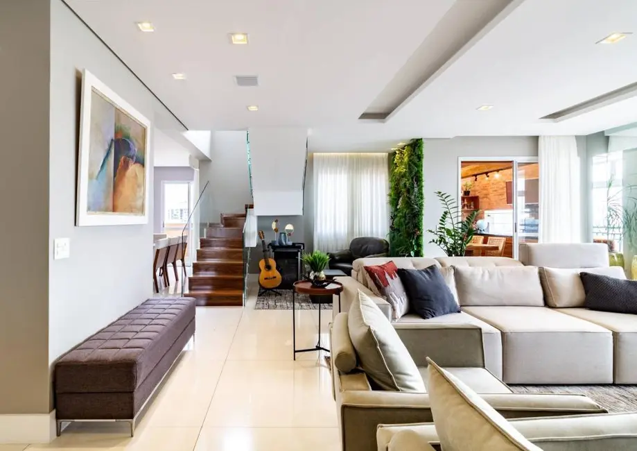 Cobertura com 3 quartos à venda, 216m2 em Ipiranga, São Paulo - SP - imagem 5 Foto 5 de Cobertura com 3 quartos à venda, 216m2 em Ipiranga, São Paulo - SP