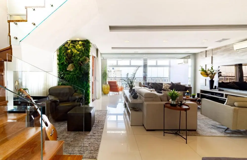 Cobertura com 3 quartos à venda, 216m2 em Ipiranga, São Paulo - SP - imagem 7 Foto 7 de Cobertura com 3 quartos à venda, 216m2 em Ipiranga, São Paulo - SP