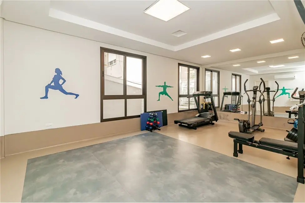 Apartamento com 3 quartos à venda, 90m2 em Menino Deus, Porto Alegre - RS - imagem 5 Foto 5 de Apartamento com 3 quartos à venda, 90m2 em Menino Deus, Porto Alegre - RS
