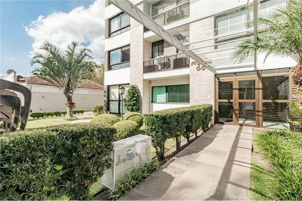 Apartamento com 3 quartos à venda, 90m2 em Menino Deus, Porto Alegre - RS - imagem 2 Foto 2 de Apartamento com 3 quartos à venda, 90m2 em Menino Deus, Porto Alegre - RS