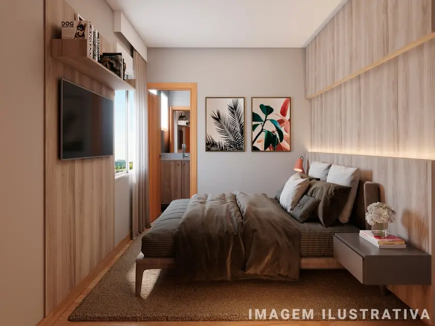 Apartamento com 1 quarto à venda, 45m2 em Vila Industrial, Campinas - SP - imagem 6 Foto 6 de Apartamento com 1 quarto à venda, 45m2 em Vila Industrial, Campinas - SP
