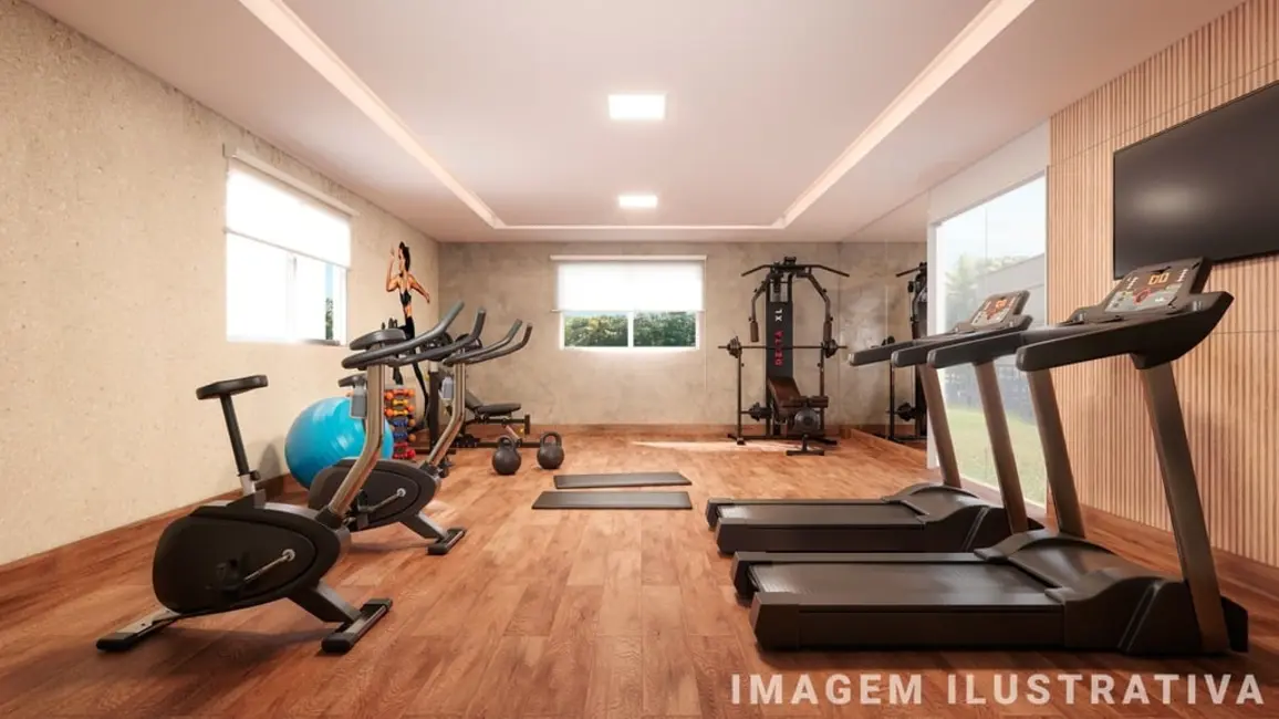 Apartamento com 1 quarto à venda, 45m2 em Vila Industrial, Campinas - SP - imagem 9 Foto 9 de Apartamento com 1 quarto à venda, 45m2 em Vila Industrial, Campinas - SP