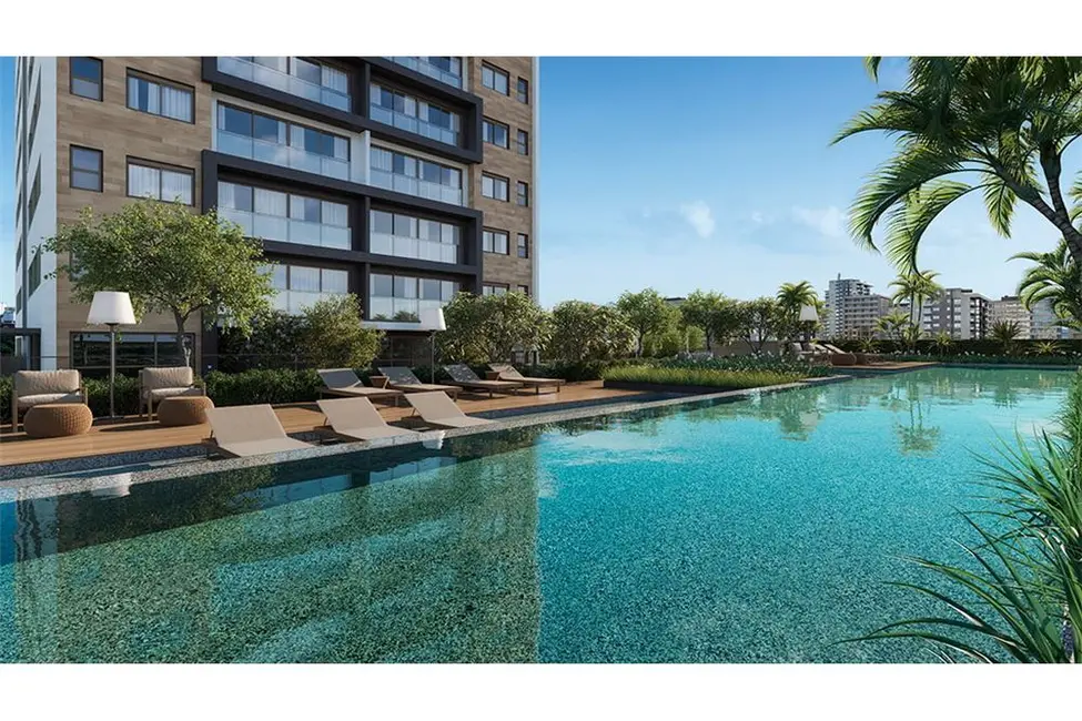 Apartamento com 3 quartos à venda, 112m2 em Menino Deus, Porto Alegre - RS - imagem 7 Foto 7 de Apartamento com 3 quartos à venda, 112m2 em Menino Deus, Porto Alegre - RS