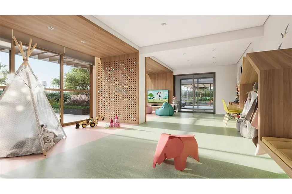 Apartamento com 3 quartos à venda, 112m2 em Menino Deus, Porto Alegre - RS - imagem 5 Foto 5 de Apartamento com 3 quartos à venda, 112m2 em Menino Deus, Porto Alegre - RS