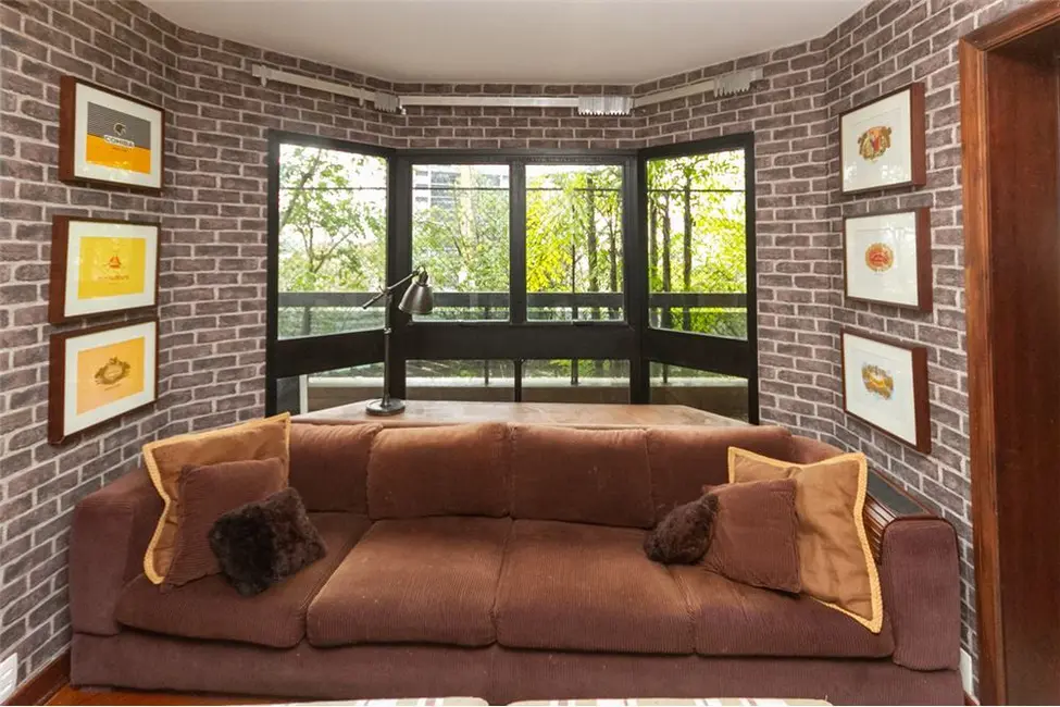 Foto 6 de Apartamento com 4 quartos à venda, 304m2 em Morumbi, São Paulo - SP