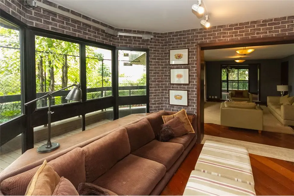 Foto 5 de Apartamento com 4 quartos à venda, 304m2 em Morumbi, São Paulo - SP