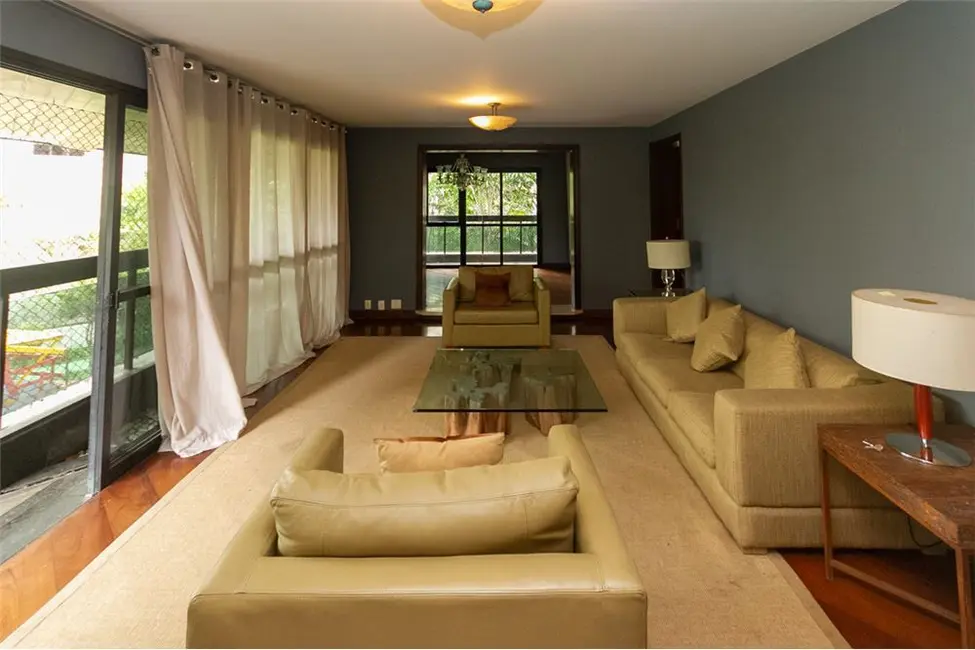 Foto 4 de Apartamento com 4 quartos à venda, 304m2 em Morumbi, São Paulo - SP