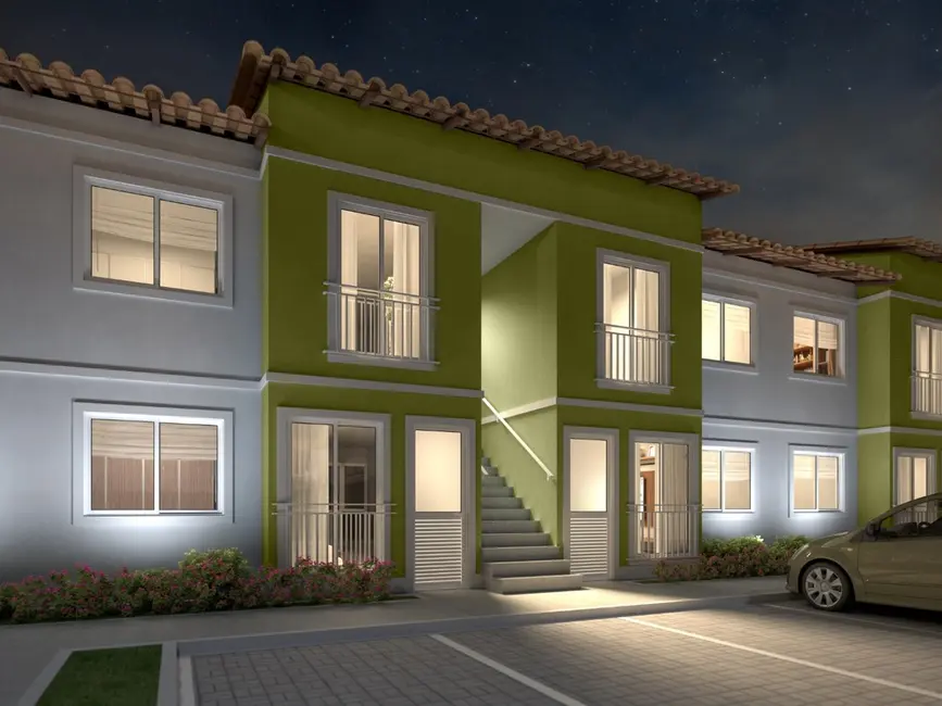 Apartamento com 2 quartos à venda, 45m2 em Cabuçu, Nova Iguacu - RJ - imagem 4 Foto 4 de Apartamento com 2 quartos à venda, 45m2 em Cabuçu, Nova Iguacu - RJ