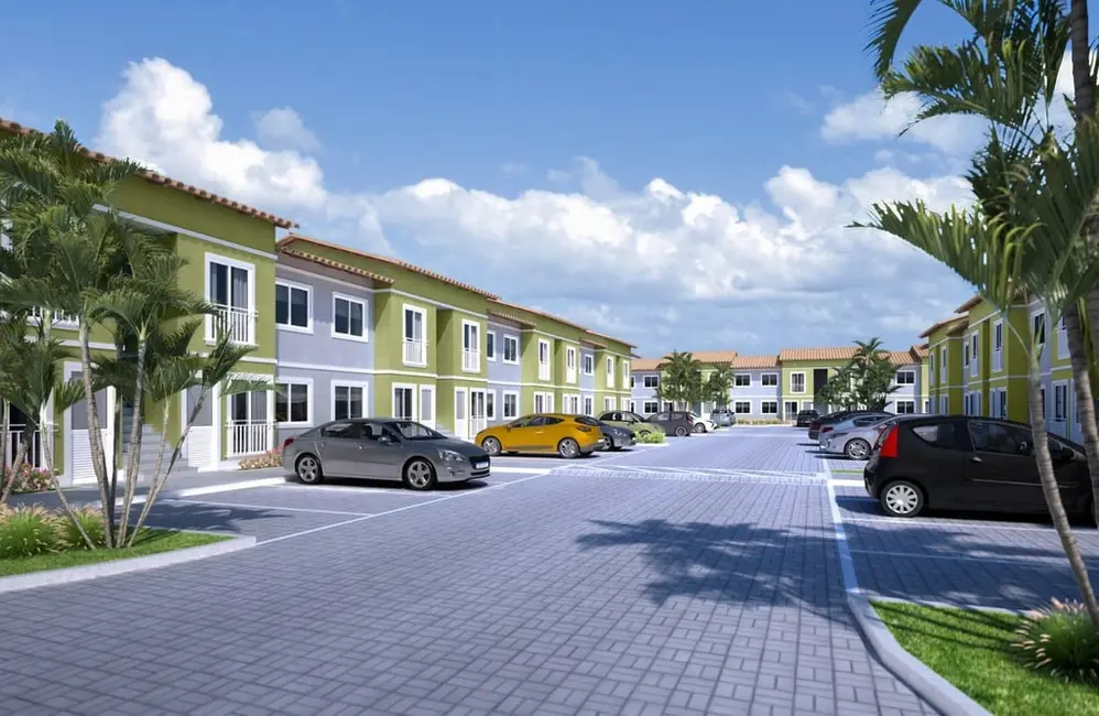 Apartamento com 2 quartos à venda, 45m2 em Cabuçu, Nova Iguacu - RJ - imagem 3 Foto 3 de Apartamento com 2 quartos à venda, 45m2 em Cabuçu, Nova Iguacu - RJ