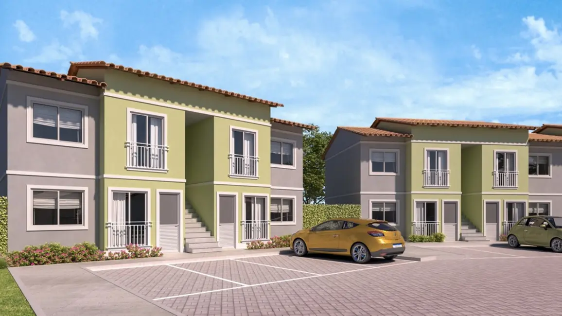 Apartamento com 2 quartos à venda, 45m2 em Cabuçu, Nova Iguacu - RJ - imagem 6 Foto 6 de Apartamento com 2 quartos à venda, 45m2 em Cabuçu, Nova Iguacu - RJ