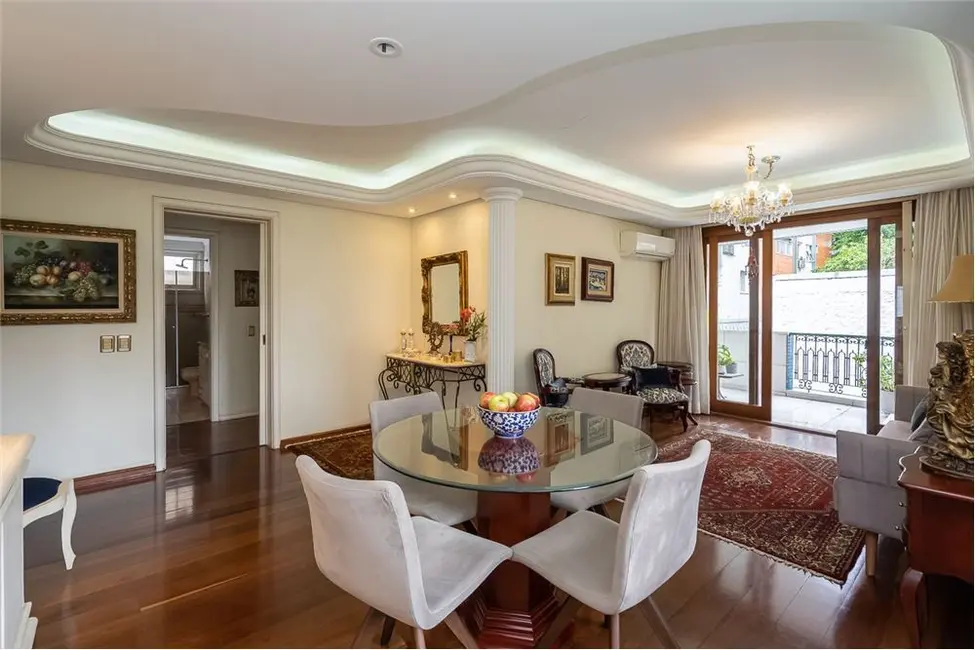 Foto 6 de Apartamento com 3 quartos à venda, 131m2 em Higienópolis, Porto Alegre - RS