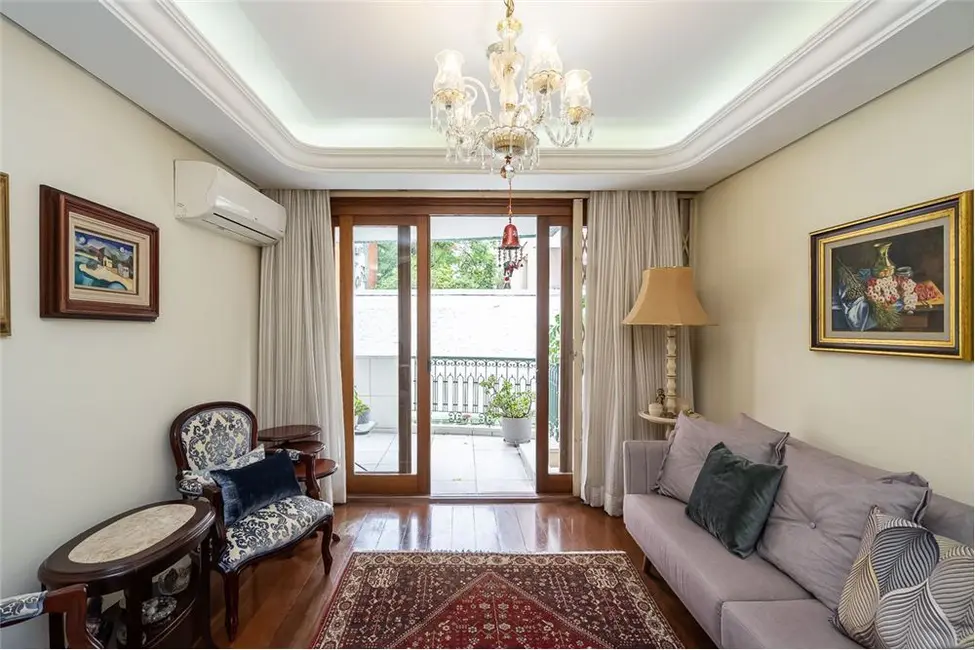 Foto 2 de Apartamento com 3 quartos à venda, 131m2 em Higienópolis, Porto Alegre - RS