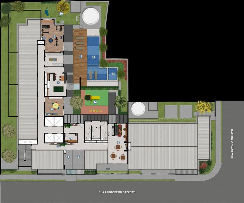 Apartamento com 1 quarto à venda, 24m2 em Vila das Belezas, São Paulo - SP - imagem 5 Foto 5 de Apartamento com 1 quarto à venda, 24m2 em Vila das Belezas, São Paulo - SP