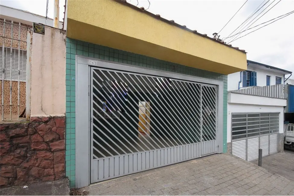 Casa com 4 quartos à venda, 200m2 em Cambuci, São Paulo - SP - imagem 1 Foto 1 de Casa com 4 quartos à venda, 200m2 em Cambuci, São Paulo - SP