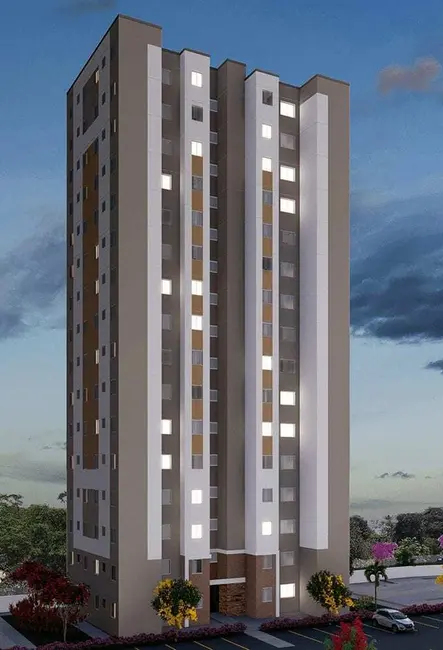 Foto 3 de Apartamento com 2 quartos à venda, 55m2 em Loteamento Jardim das Estâncias, Sumare - SP