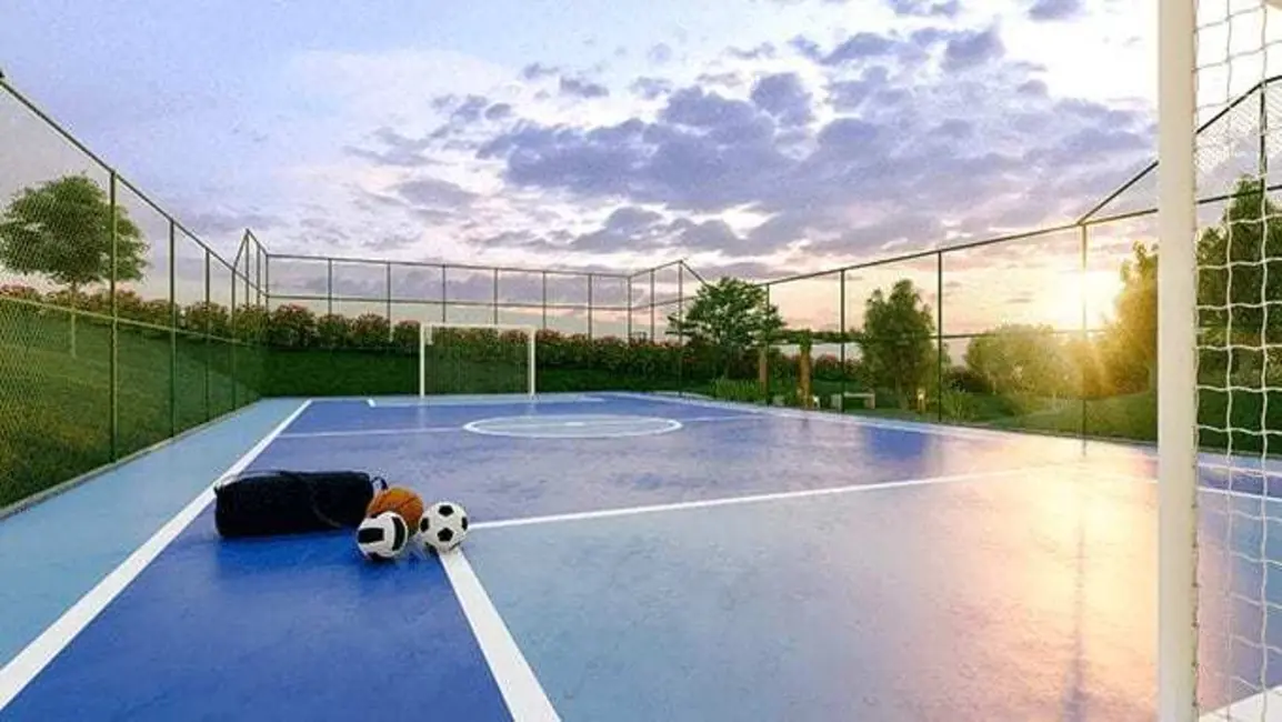 Foto 6 de Apartamento com 2 quartos à venda, 55m2 em Loteamento Jardim das Estâncias, Sumare - SP