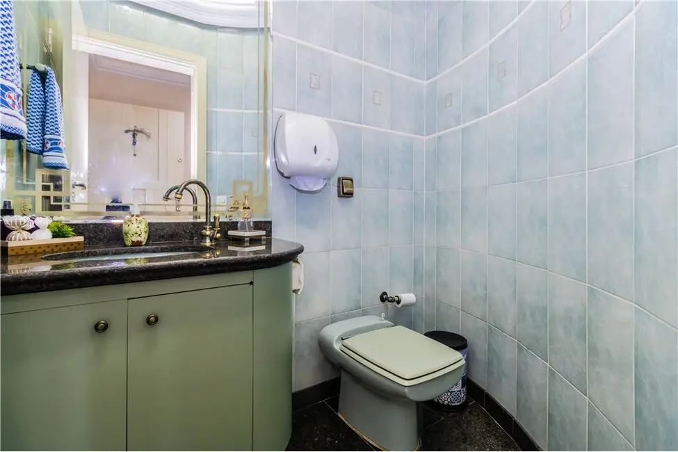 Foto 4 de Apartamento com 4 quartos à venda, 344m2 em Tatuapé, São Paulo - SP