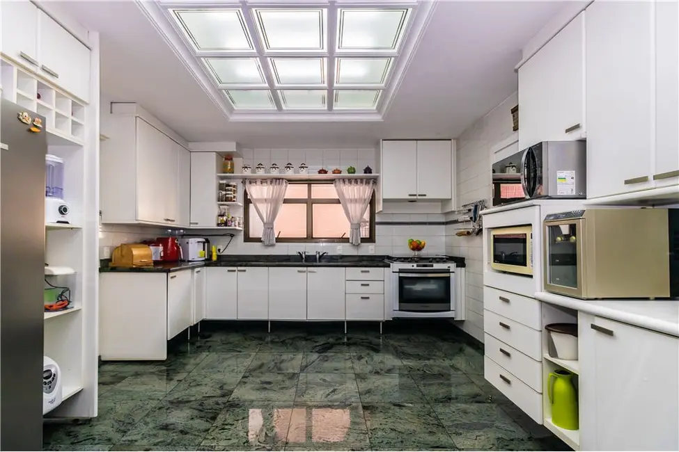 Foto 9 de Apartamento com 4 quartos à venda, 344m2 em Tatuapé, São Paulo - SP