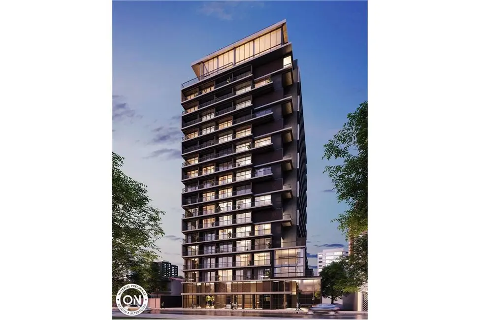 Foto 2 de Apartamento com 1 quarto à venda, 24m2 em Vila Mariana, São Paulo - SP