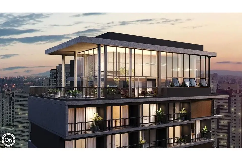 Foto 3 de Apartamento com 1 quarto à venda, 24m2 em Vila Mariana, São Paulo - SP