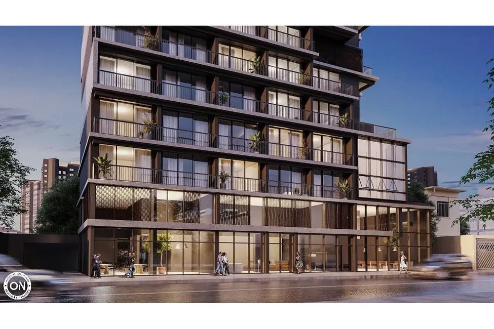 Foto 4 de Apartamento com 1 quarto à venda, 24m2 em Vila Mariana, São Paulo - SP