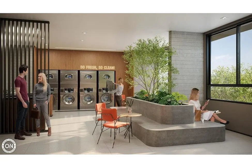 Apartamento com 1 quarto à venda, 24m2 em Vila Mariana, São Paulo - SP - imagem 8 Foto 8 de Apartamento com 1 quarto à venda, 24m2 em Vila Mariana, São Paulo - SP