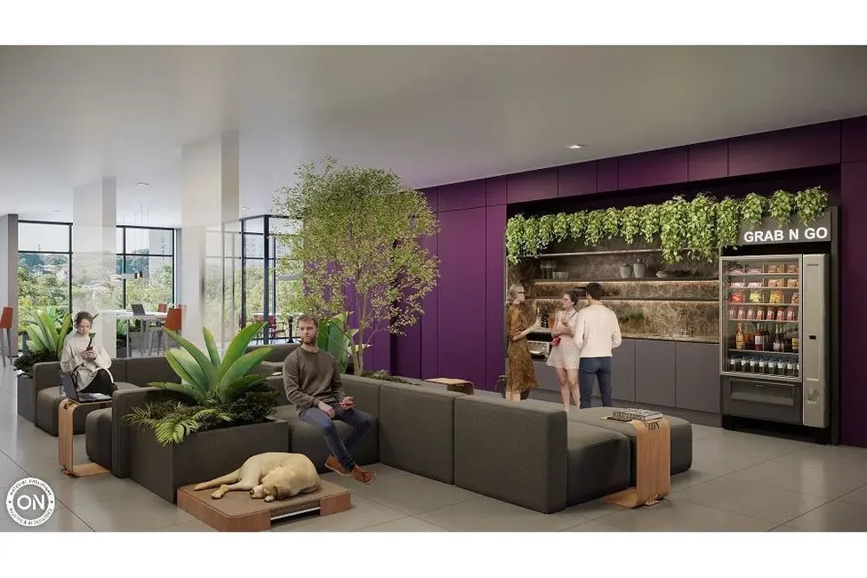 Foto 6 de Apartamento com 1 quarto à venda, 24m2 em Vila Mariana, São Paulo - SP