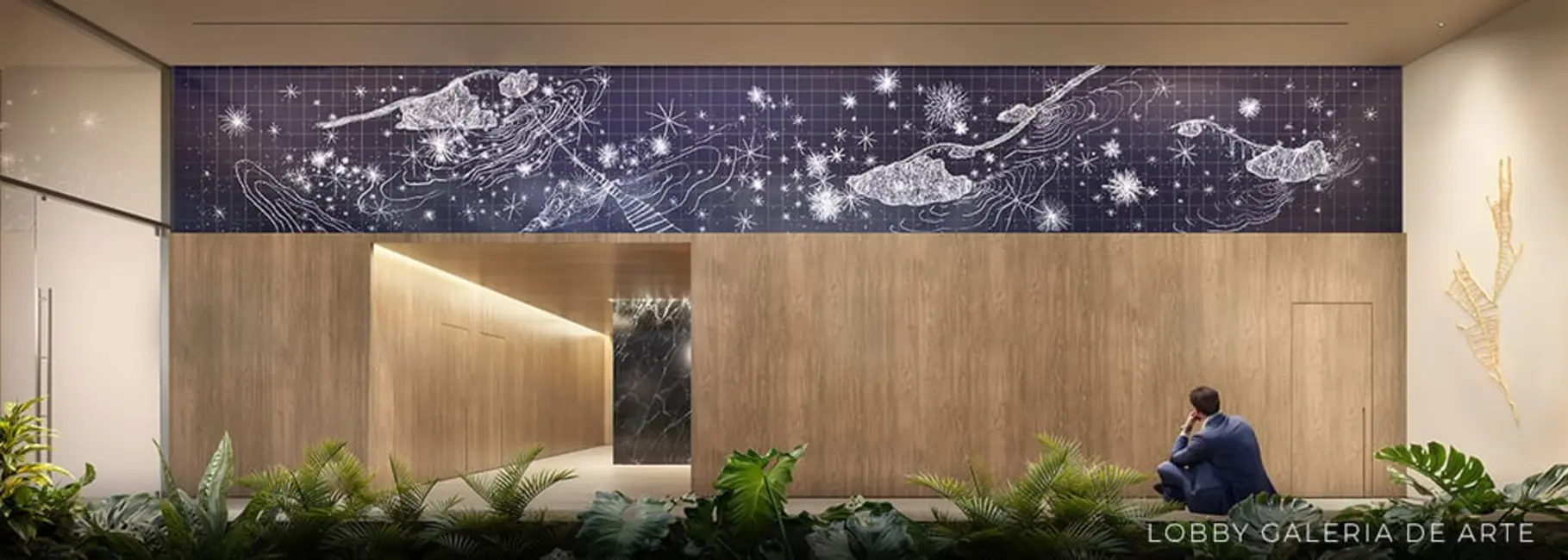 Foto 6 de Cobertura com 4 quartos à venda, 350m2 em Vila Nova Conceição, São Paulo - SP