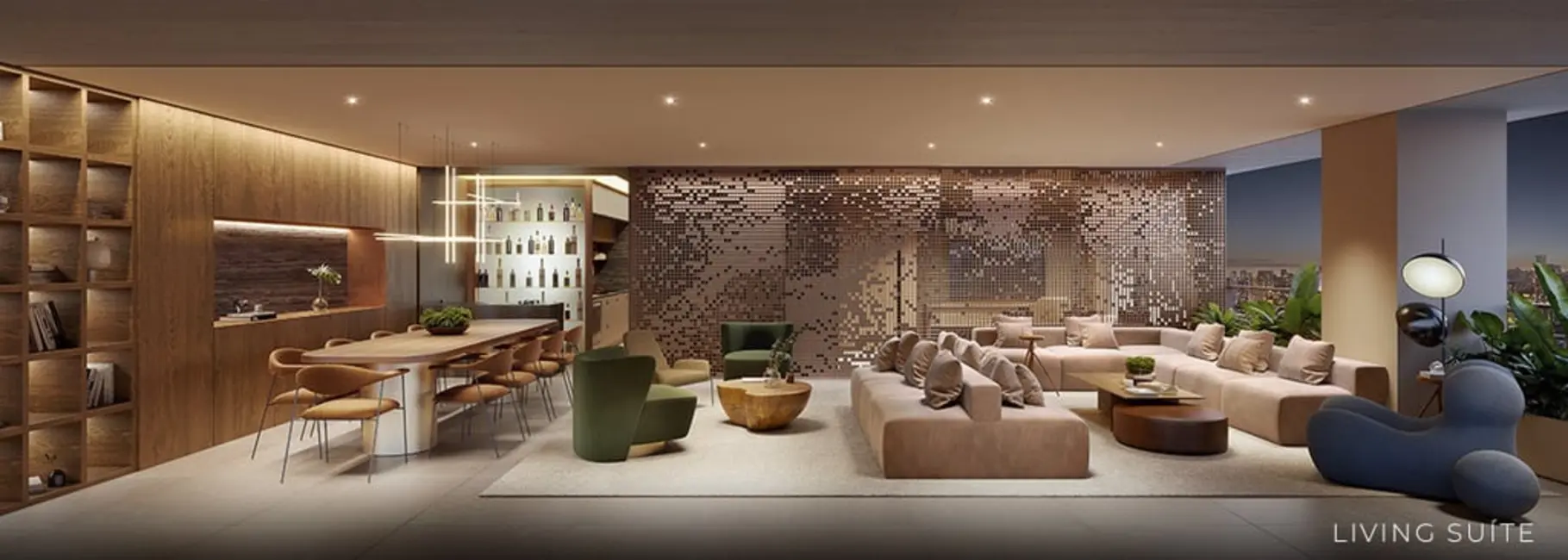 Foto 7 de Cobertura com 4 quartos à venda, 350m2 em Vila Nova Conceição, São Paulo - SP