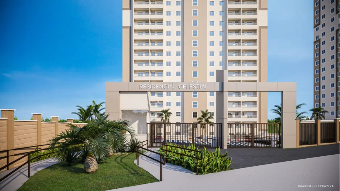 Apartamento com 2 quartos à venda, 41m2 em Jardim Yeda, Campinas - SP - imagem 2 Foto 2 de Apartamento com 2 quartos à venda, 41m2 em Jardim Yeda, Campinas - SP