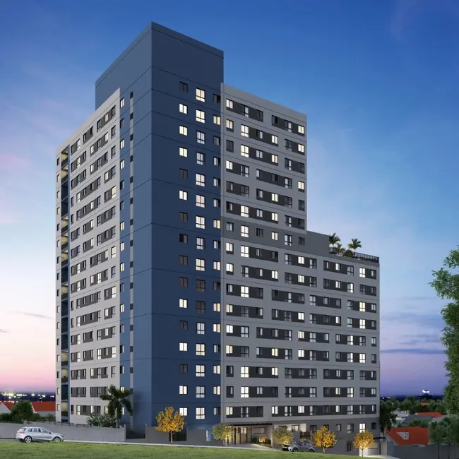 Foto 1 de Apartamento com 1 quarto à venda, 24m2 em Vila das Belezas, São Paulo - SP