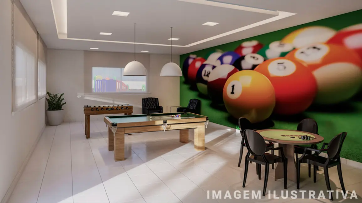 Foto 8 de Apartamento com 2 quartos à venda, 42m2 em Vila Industrial, Campinas - SP